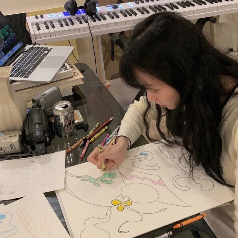 我的小小钢琴家